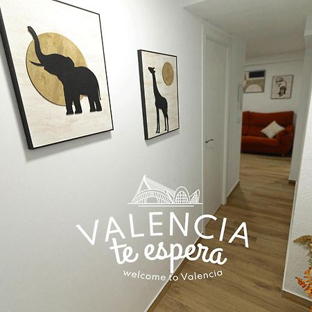 ¡A Disfrutar De Valencia! 아파트 외부 사진