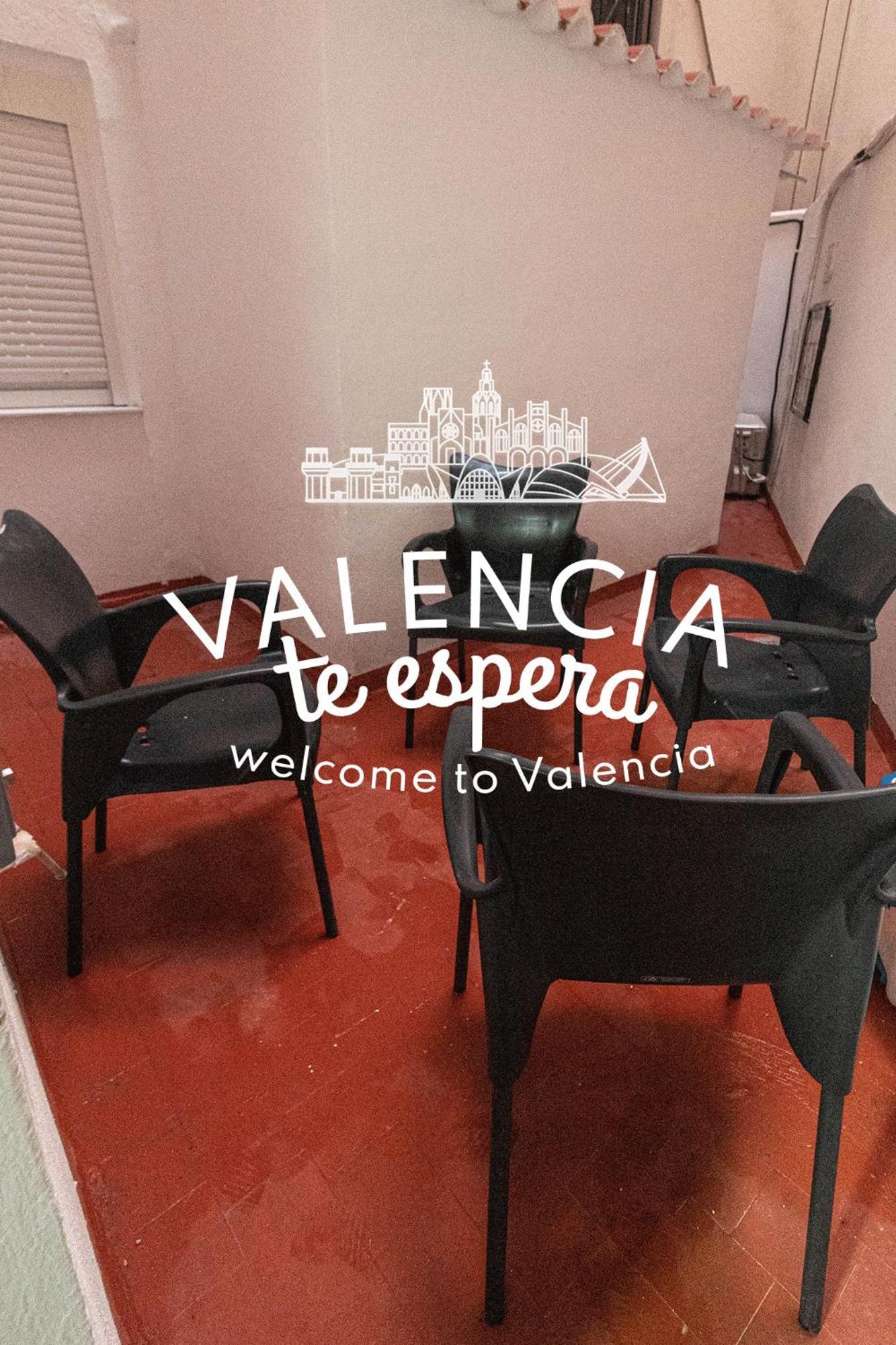 ¡A Disfrutar De Valencia! 아파트 외부 사진